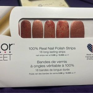 Rustworthy Color Street nail strips